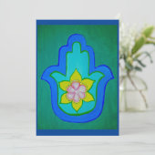 Afsnijden van de handmatige Groepskaart Bedankkaart (Staand voorkant)