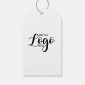 Afsnijden van de rugzakken cadeaulabel (Achterkant)