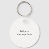 Afsnijden van de rugzakken sleutelhanger (Achterkant)