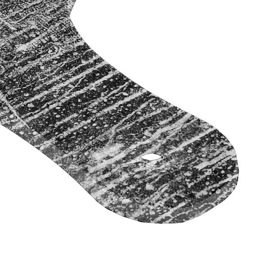 afsnijden van muren snijplank (Hoek)