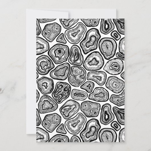 Afsnijdsels in zwart-wit (Voorkant)