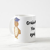 Afsoleren, jullie zijn geweldig koffiemok (Voorkant links)