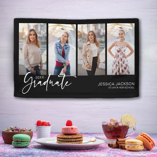 Afsoluit Multi-Foto 20XX Spandoek