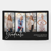 Afsoluit Multi-Foto 20XX Spandoek (Horizontaal)
