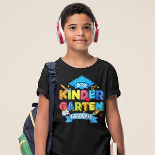 Afsoluter kleuter 2026 Tri-Blend shirt