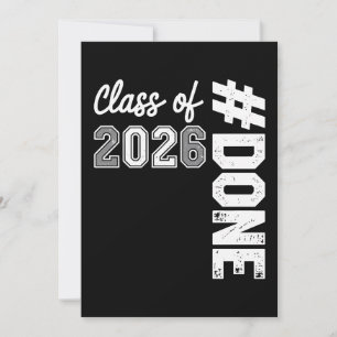 AFSOLUTUUT Afstudeerklasse 2026 Afstuderen 26 Trot Kaart