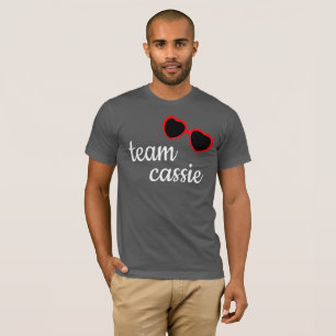 AFSP uit het Darkness Walk Team Cassie WHITE T-shirt