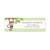 Afspeelaap Etiket (Voorkant)