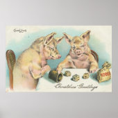 afspeelapparaat poster (Voorkant)