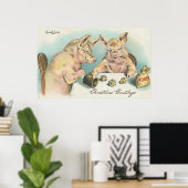  afspeelapparaat poster (Thuiskantoor)