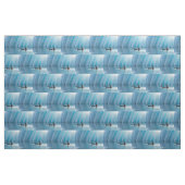 Afspeelbaar Zee Otter Stof (Fat Quarter)