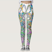 Afspeelbare Leggings (Voorkant)