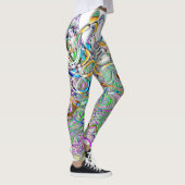 Afspeelbare Leggings (Rechts)