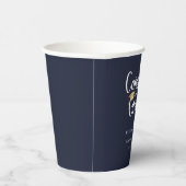 Afspeelbare scriptgraduatiepartij papieren bekers (Rechts)