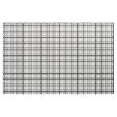 Afspeelcontrole van wit grafisch venster stof (Yard (91,4 cm))