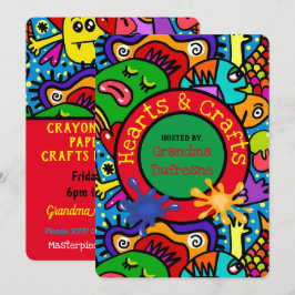 Afspeeldatum voor ambachten kaart