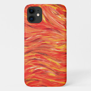 Afspeelenergie en passie Oorspronkelijke Abstracte Case-Mate iPhone Case