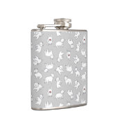 Afspeelfles Heupfles (Rechts)