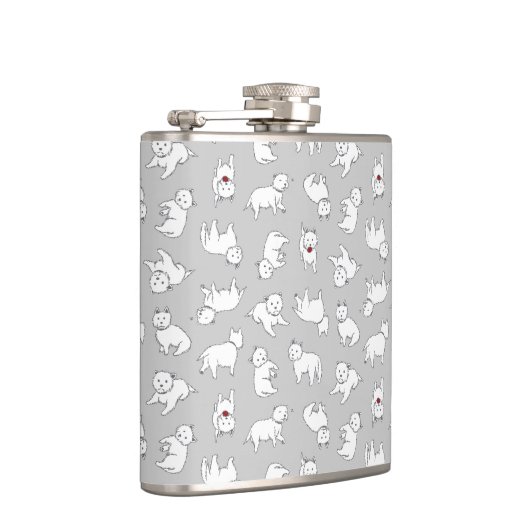 Afspeelfles Heupfles (Rechts)