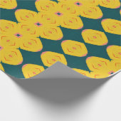 Afspeelgeometriepatroon Cadeaupapier (Hoek)