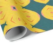 Afspeelgeometriepatroon Cadeaupapier (Rol Hoek)