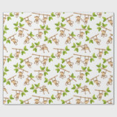 Afspeelgoedsleutels Verpakkingspapier Cadeaupapier (Vlak)