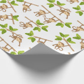 Afspeelgoedsleutels Verpakkingspapier Cadeaupapier (Hoek)