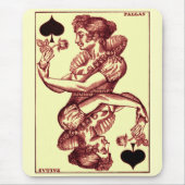 afspeelkaart muismat (Voorkant)