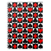 Afspeelkaart Notitieboek (Voorkant)