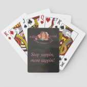 Afspeelkaart Pokerkaarten (Achterkant)