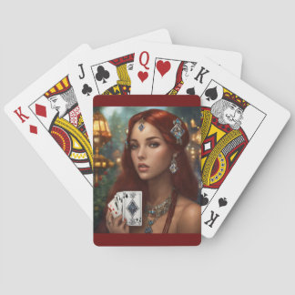 Afspeelkaart Pokerkaarten