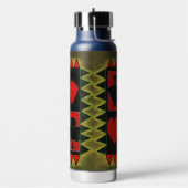 Afspeelkaart Waterfles (Links)