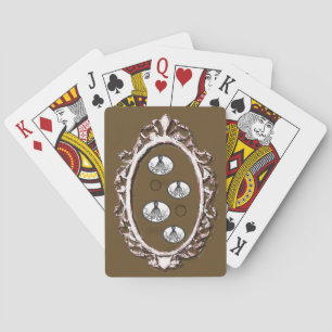 afspeelkaartdeck speelkaarten