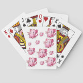 Afspeelkaartdeck voor varkens speelkaarten (Achterkant)