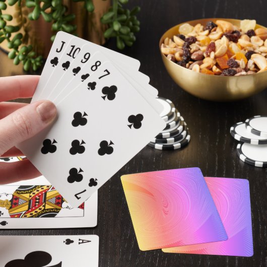 Afspeelkaarten Pokerkaarten (Insitu)