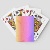 Afspeelkaarten Pokerkaarten (Achterkant)