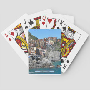 Afspeelkaarten, standaard-indexvlakken pokerkaarten