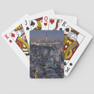 Afspeelkaarten, standaard-indexvlakken speelkaarten