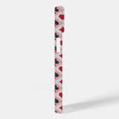 afspeelkaarten Telefoondraagtas voor kleuren Case-Mate iPhone Case (Achterkant / Rechts)