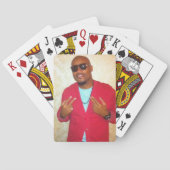 Afspeelkaarten voor Distress Edition Speelkaarten (Achterkant)