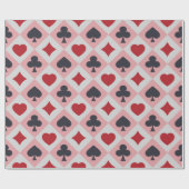 afspeelkaartenkleuren ompakken papier (Vlak)