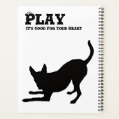 Afspeelkalender Planner (Achterkant)