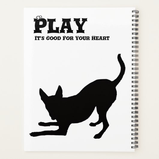 Afspeelkalender Planner (Achterkant)