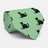 Afspeelkat Stropdas (Opgerold)