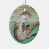 Afspeelkeramisch versieringsmateriaal voor de Otte Keramisch Ornament (Rechts)