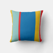 Afspeelkleuren Kussen (Achterkant)