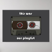 afspeellijst poster (Voorkant)