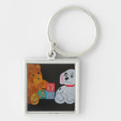 Afspeelmodellen Sleutelhanger (Voorkant)