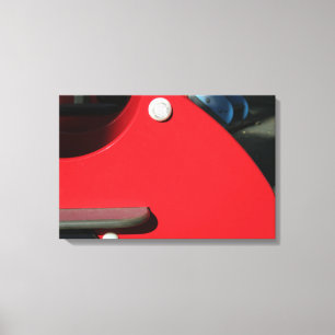 Afspeelplaats 4 Kinderen Reserveaux Enfants 5 Canv Canvas Afdruk