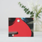 Afspeelplaats voor kinderen 5 reservemiddelen briefkaart (Staand voorkant)